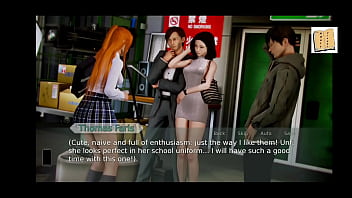 Preview 2 of Small Son With Mother - Academy 85