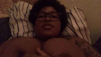 Preview 1 of Husband Porn Licking - Cum Tribute 2 Me Maybe?