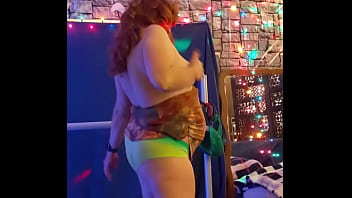 Preview 2 of Ind Punjabi Family Sex - Hotwife Steffi hippie witch pussy dance (dirty bits)