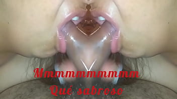 Preview 2 of Cbbby - Rica mamada de m&iacute_ esposa