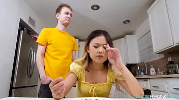 Preview 1 of Zeenta Aman - Asian Teen Suck Hard Dick