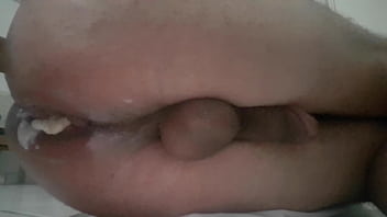 Preview 3 of Srilahkasex - Dildo sacando cremita