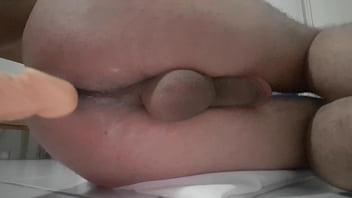 Preview 1 of Srilahkasex - Dildo sacando cremita