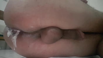 Preview 4 of Srilahkasex - Dildo sacando cremita