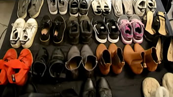 Preview 1 of Pencuri Xxxx - Cum on shoes teaser saison 1