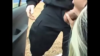 Preview 1 of Punjabi Singh Facking - Hot blonde public fuck skirt