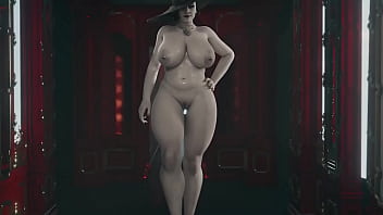 Preview 1 of Russian Year Girls - монстродевки