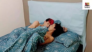 Preview 1 of Aline Fuck - PADRASTRO aprovecha que esta solo en su casa y FOLLA a su HIJASTRA que esta BIEN CACHONDA- mejores momentos