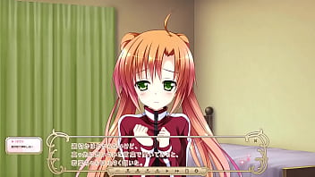 Preview 1 of Antigona Ahmeti - 桜舞う乙女のロンド　新垣若菜①