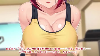 Preview 2 of Pornohonduras Para Movil - The Motion Anime: Gym That Offers Much More,  Hot Babes And Lewd Exercises.