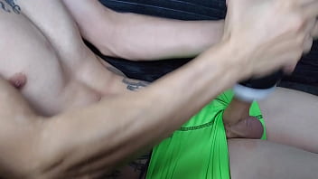 Preview 1 of Busty Chainese Hard Fuck - 082222e