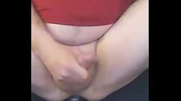 Preview 3 of Quiz Hd - Anal cum on dildo