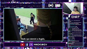 Preview 2 of Sex Mom Old And Sun Siliping - JoJo&#039_s Bizarre Adventure The Animation Parte 4|Cap&iacute_tulos 3-4