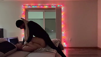 Preview 3 of Sofityra - Wife Caught on Camera getting Pussy Pounded