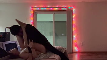 Preview 4 of Sofityra - Wife Caught on Camera getting Pussy Pounded