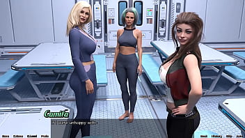 Preview 2 of Barkaxxvideos - Stranded In Space #161 - Finding Out Why The Femdom Mistress Camilla Doesn&#039_t Like Me