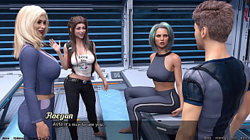 Preview 1 of Barkaxxvideos - Stranded In Space #161 - Finding Out Why The Femdom Mistress Camilla Doesn&#039_t Like Me
