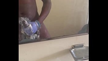 Preview 2 of Mellisa Hill - Cleaning up my cock snippet