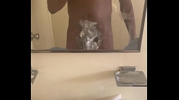 Preview 3 of Mellisa Hill - Cleaning up my cock snippet