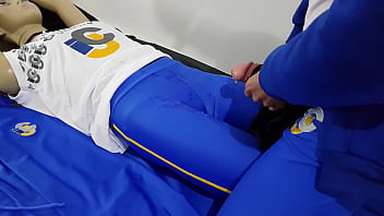 Preview 3 of Xxx Mms Movei - Gozada no manequim com uniforme do col&eacute_gio icj