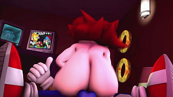 Preview 3 of Banunty - Sonic&#039_s Girlfriend 1 lovemilliesm