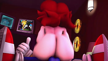 Preview 1 of Banunty - Sonic&#039_s Girlfriend 1 lovemilliesm