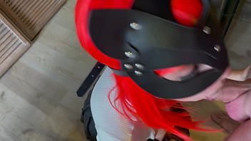 Preview 4 of Xhasetrecom - Sucked His Cock while he was working and He Fucked Me