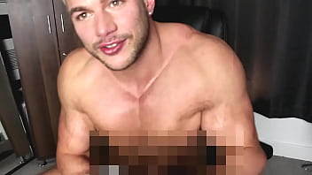 Preview 4 of Really Hot Romens - Tanned football hunk cock