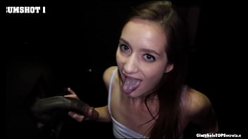Preview 2 of Alexa Grey Anal Porn - GloryholeTOPsecrets.com - Say hello to ur new favorite cock fiend!