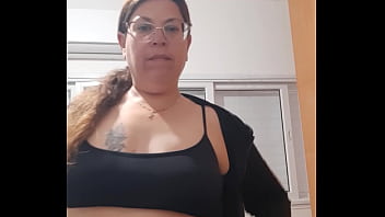 Preview 4 of Cute Ass Lesbian - Verification video