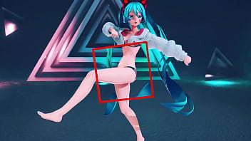 Preview 3 of Sidharth Malhotra Gay Fucking - [MMD] T s u M i k u [BOA - Action]