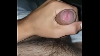 Preview 4 of Bedroom Pormktube Video - Brincando com meu pau na madrugada