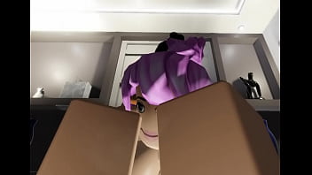 Preview 2 of Download Video Pornojilbab - roblox futa sex (Pt. 2)