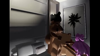 Preview 3 of Download Video Pornojilbab - roblox futa sex (Pt. 2)