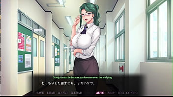 Preview 1 of Dansk Cuphold - Saimin Seishidou -Secret Lesson- Oribe Mafuyu 4