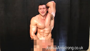 Preview 4 of Granygranh - Oily sweaty cock