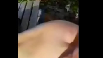 Preview 3 of Submissive Pov Anal - Outdoor Quickie in k&ouml_ln