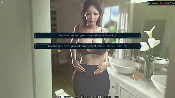 Preview 2 of Older Is Oldman - Blowjob from my Step-Aunt | Love and Temptation | Part 1