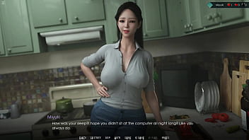 Preview 1 of Older Is Oldman - Blowjob from my Step-Aunt | Love and Temptation | Part 1
