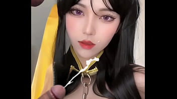 Preview 3 of U S A Xxxx - 网红和我的鸡巴p图