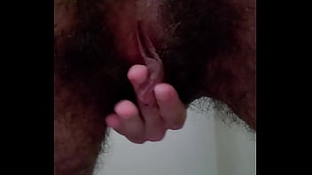 Preview 4 of Slut Hungry Women - Hairy pussy and asshole