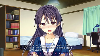 Preview 2 of Lucile Xxx - Koinaka -Koinaka de Hatsukoi x Nakadashi Sexual Life- / Hibiki Suzuhara Scene