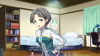 Preview 1 of Lucile Xxx - Koinaka -Koinaka de Hatsukoi x Nakadashi Sexual Life- / Hibiki Suzuhara Scene