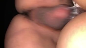 Preview 3 of Solo Shemale Toying - B&agrave_ x&atilde_ y&ecirc_u