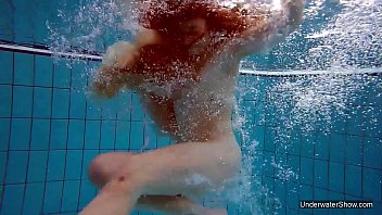 Preview 4 of 11 Year Girl And Boy Xnxx - Two hot lesbians in the pool