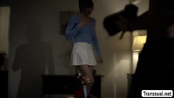 Preview 1 of Tamanna Sexsex - Tbabe stepmommy lets stepson bareback her wet ass