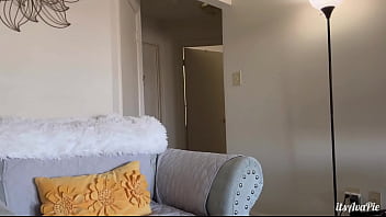 Preview 2 of Mom Bazar - Crying roomie tied and used up