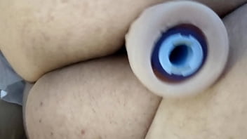 Preview 4 of Housewife Mom Nude Hom - Wish it was a real dick,  horney in Florida