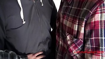 Preview 2 of African Ponogra - Latino Friends Have Gay Sex For Money