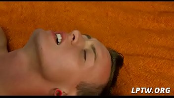 Preview 3 of Making You Ga - Twink licks lollipop and ramrod